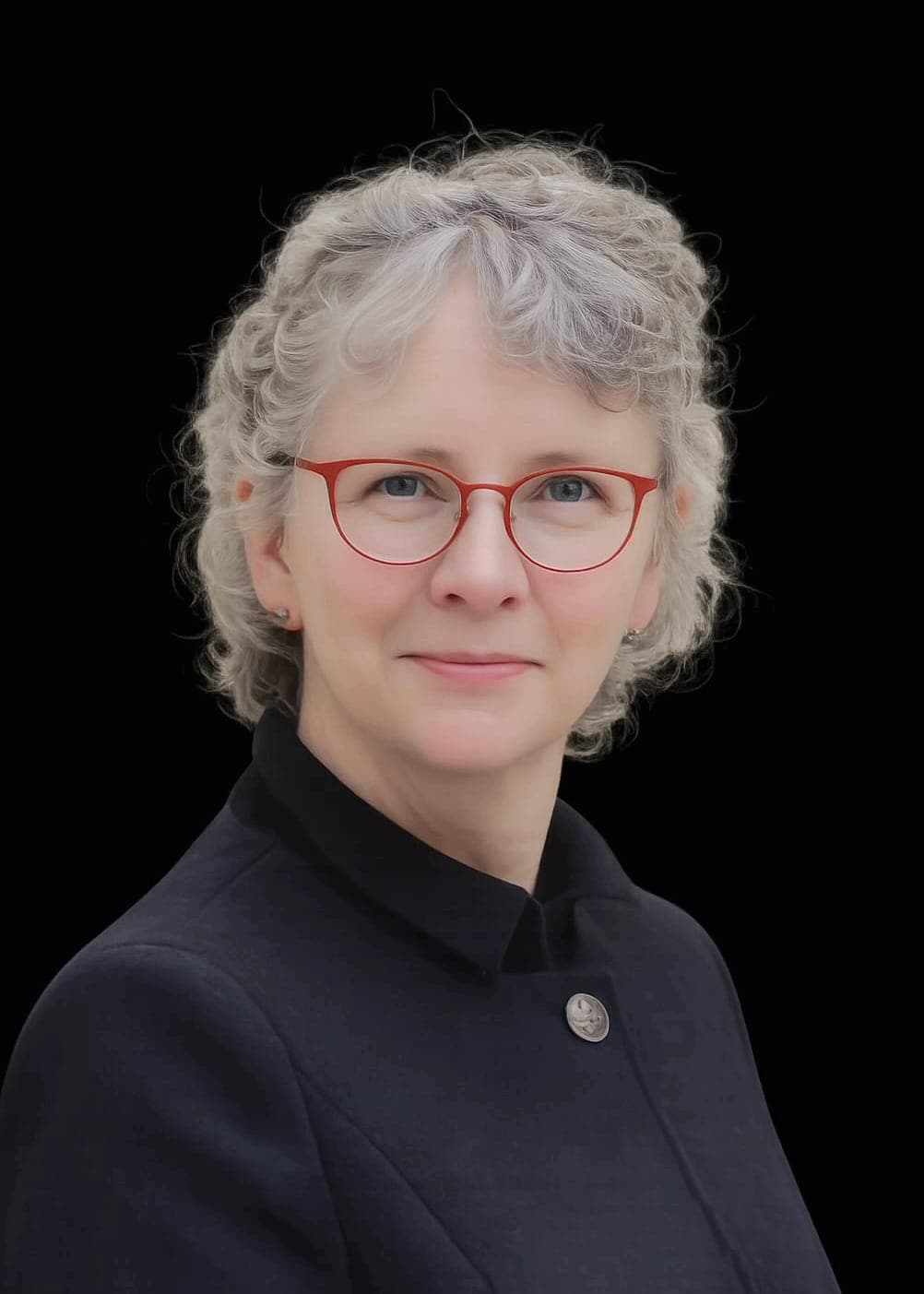 Ceri Morgan portrait