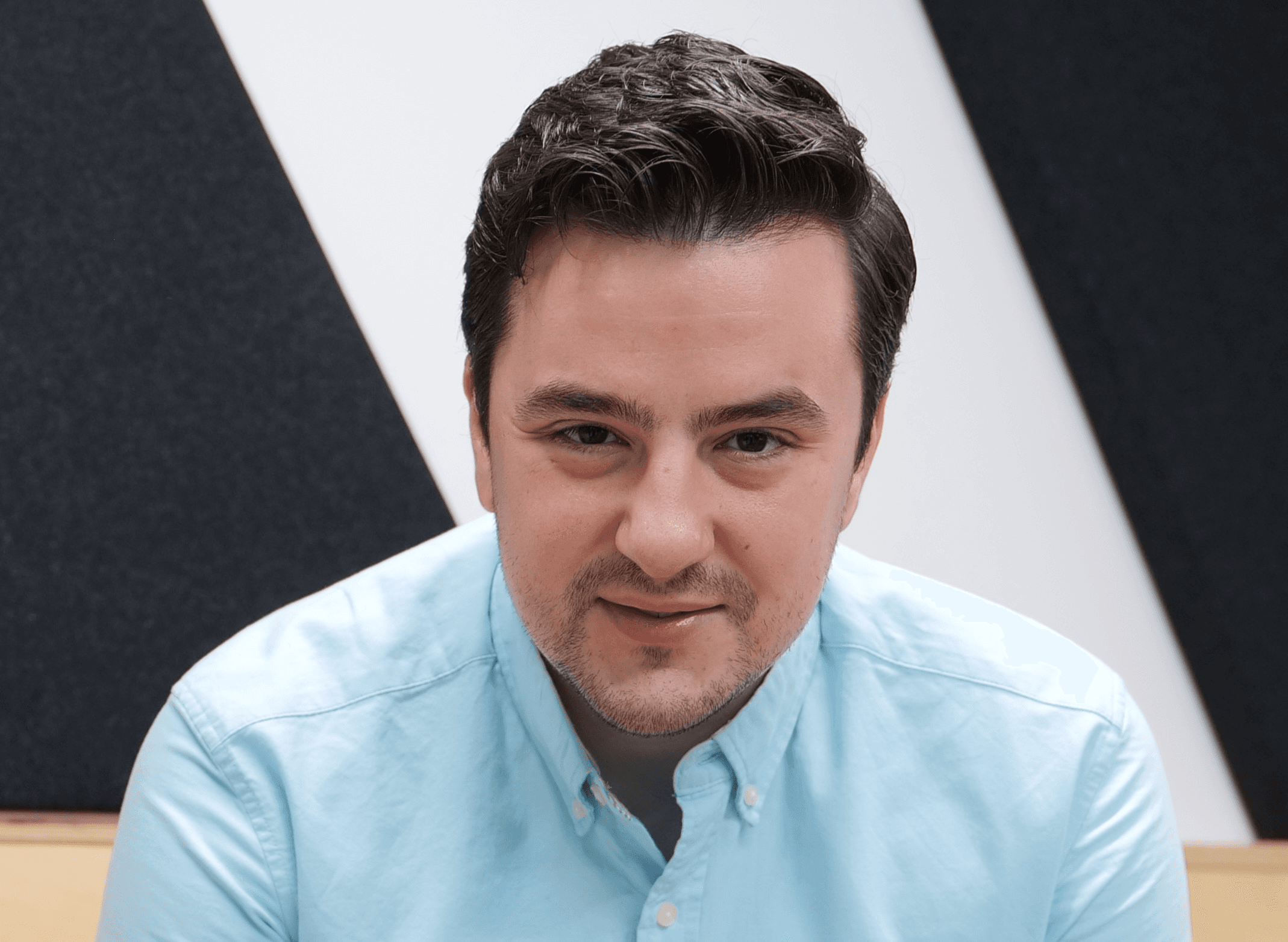 Husayn Kassai portrait