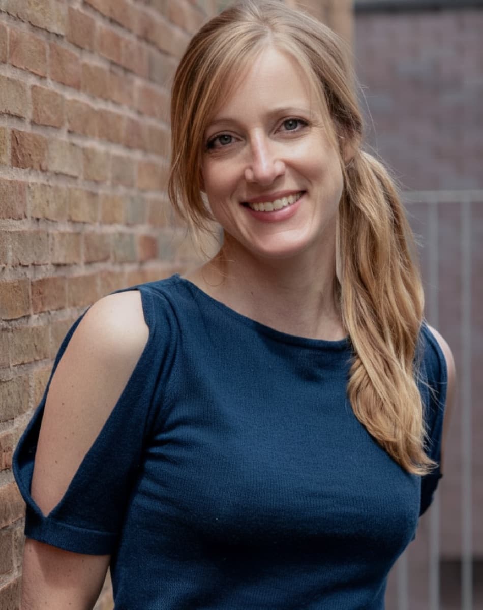 Kirsty Lloyd-Jukes portrait