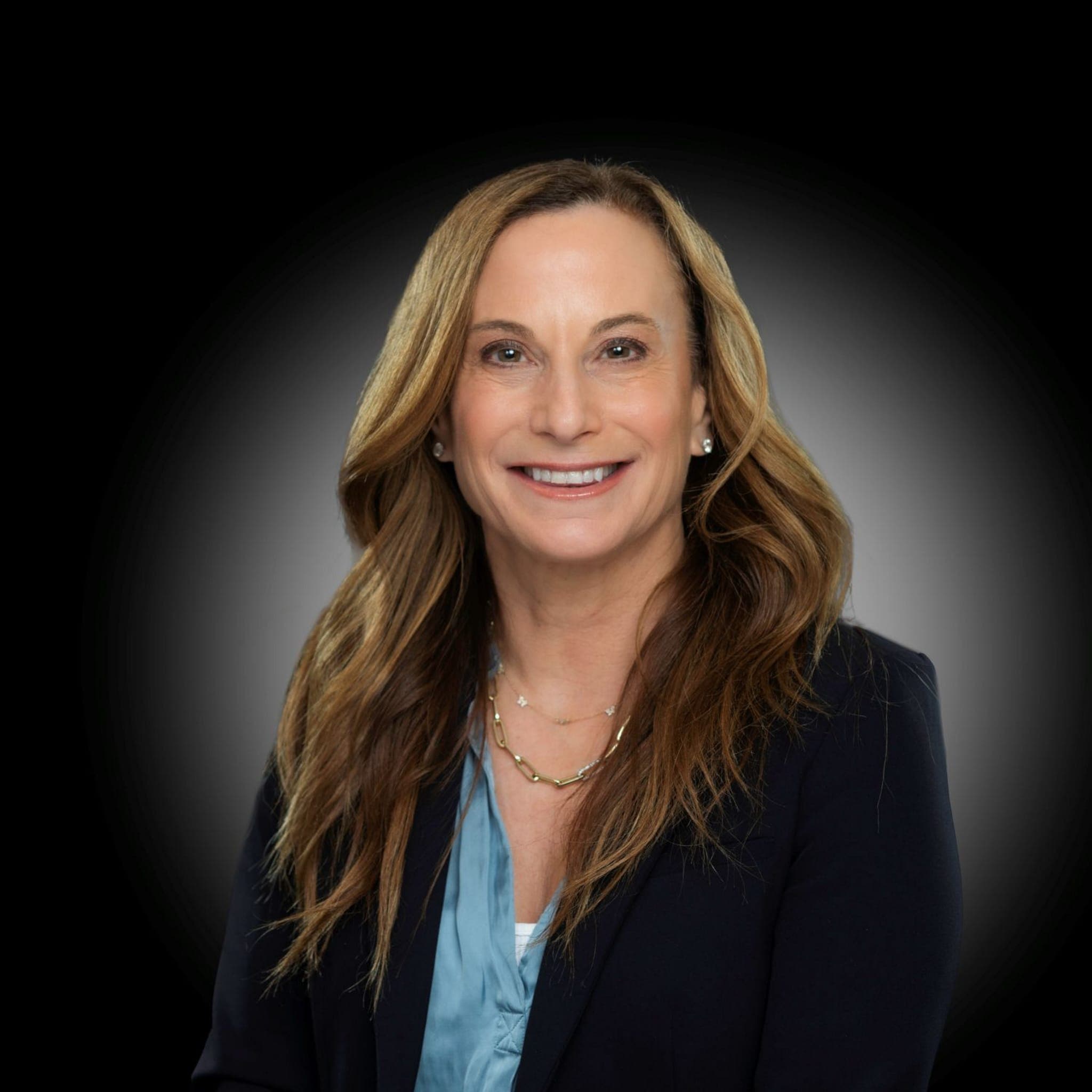 Lisa Flashner portrait