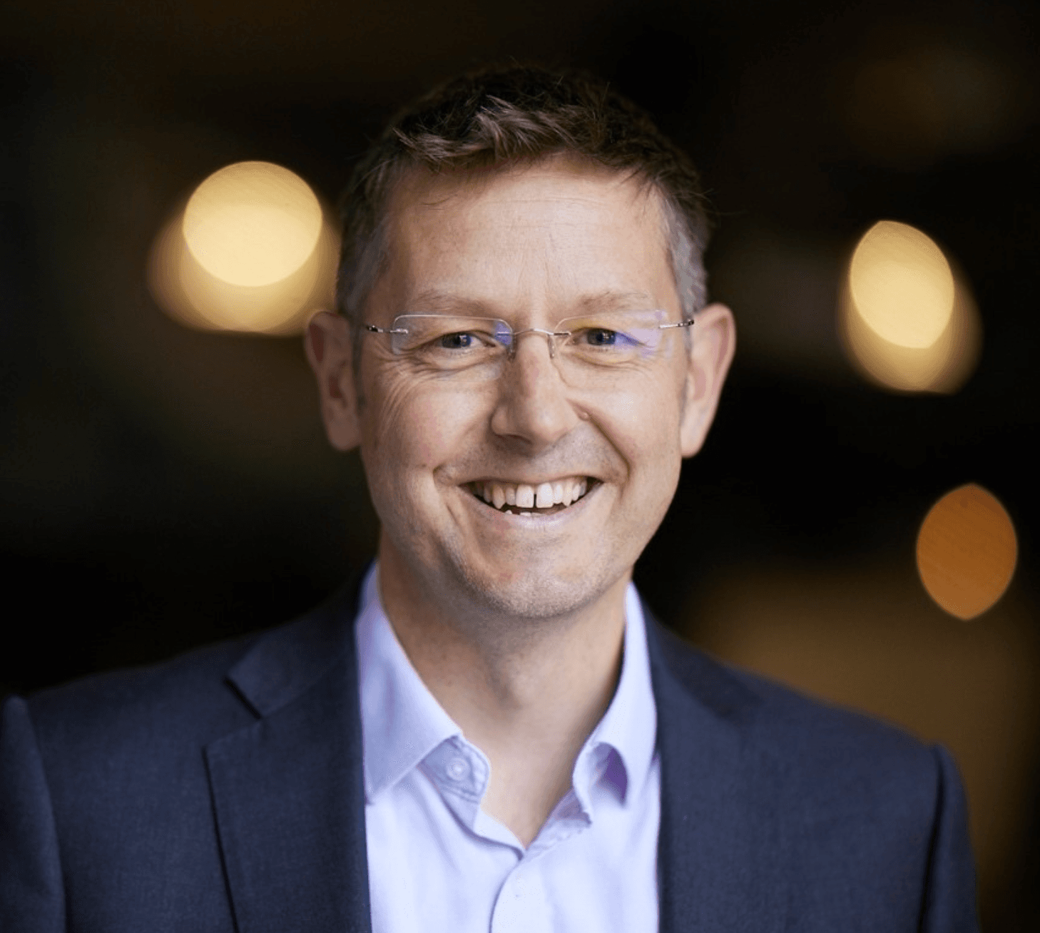 Stuart Wilkinson portrait