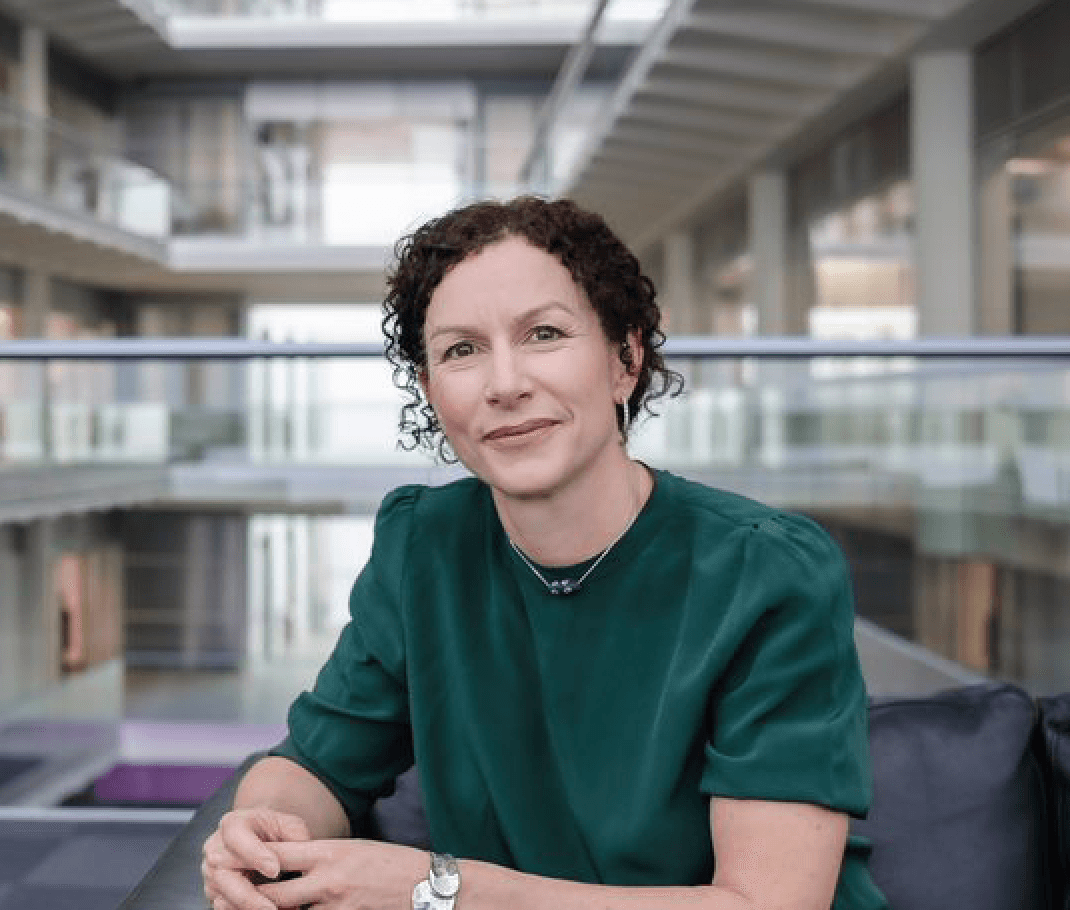 Tami Hoffman portrait