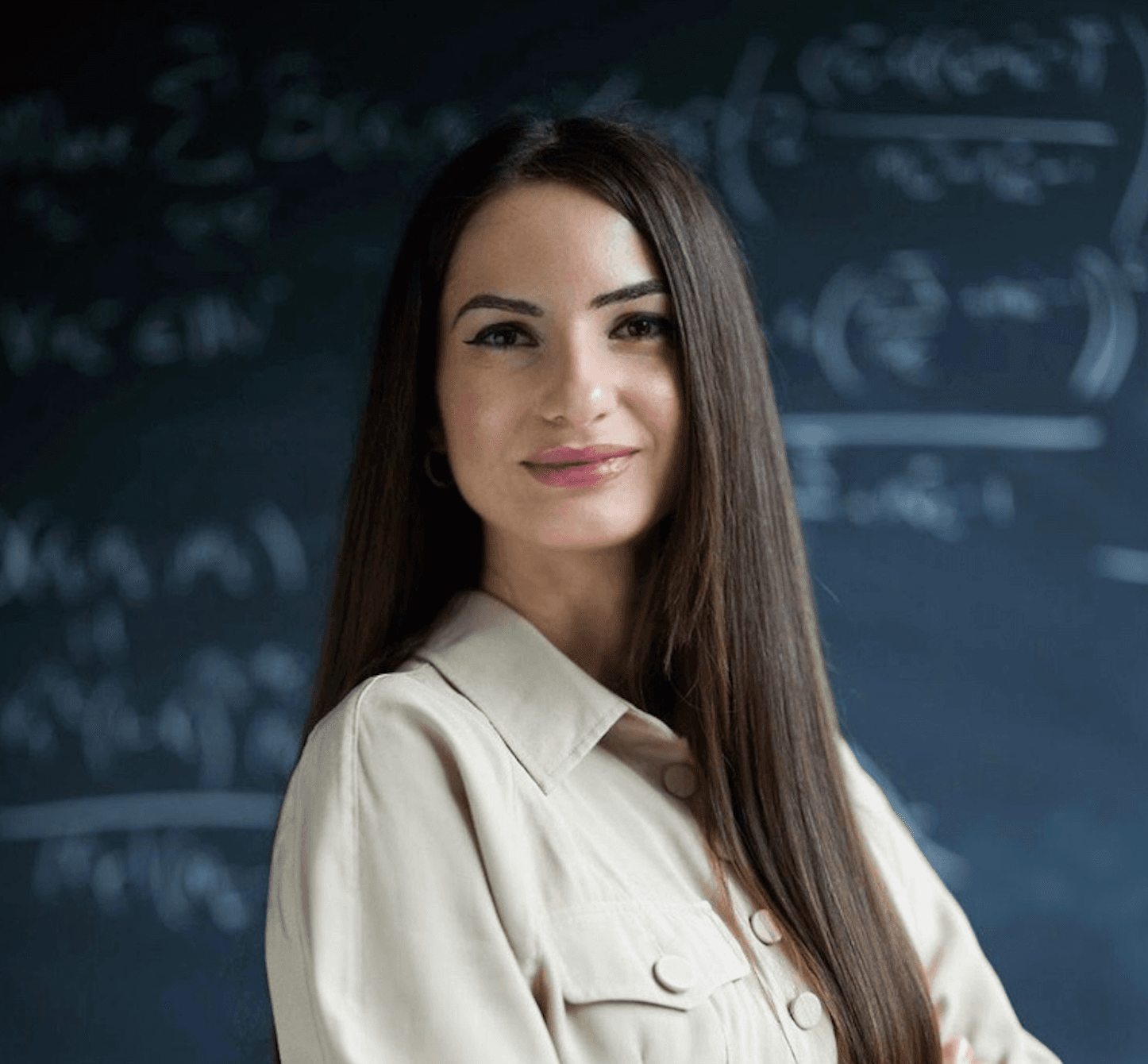 Zhanet Zaharieva portrait